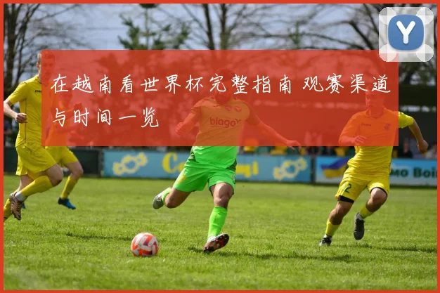 在越南看世界杯完整指南 观赛渠道与时间一览